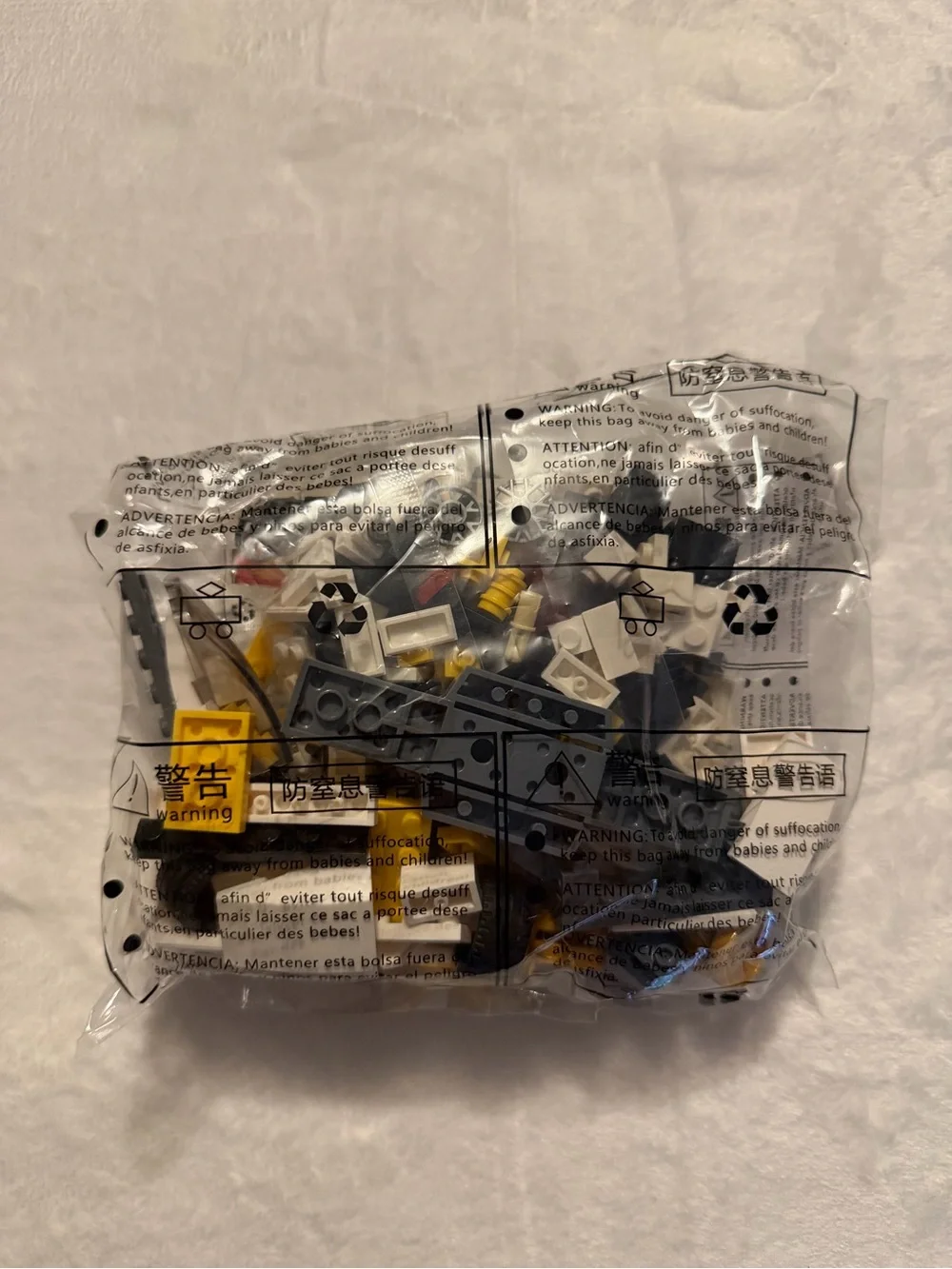 Rebrickable MOC-167834 Porsche 911 GT1 Building Block Set